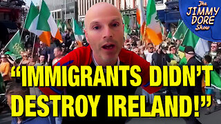 “The Ruling Class BROKE Ireland & Point The Finger At Immigrants!” – Tadhg Hickey