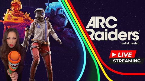 Arc Raider Virgin! Thank you for 100 follows! Its my BIRTHDAY MONTH!