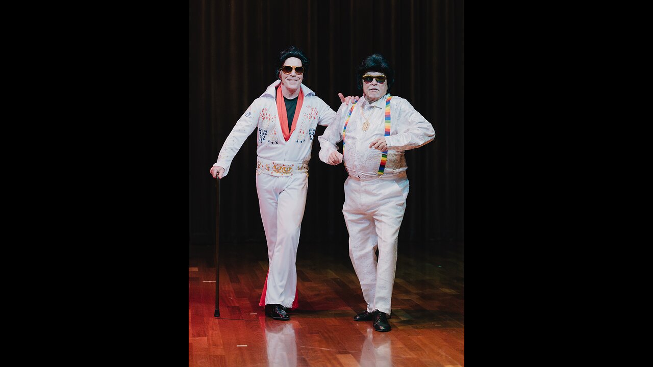 Brian & Lars - “Black Velvet”