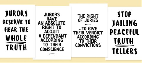 Phil Bevin: is Save Our Juries a PsyOp? Counter-gang? Mainly against war, climate change or freedom?