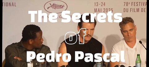 HollyWeird Exposed: The Secrets of Pedro Pascal