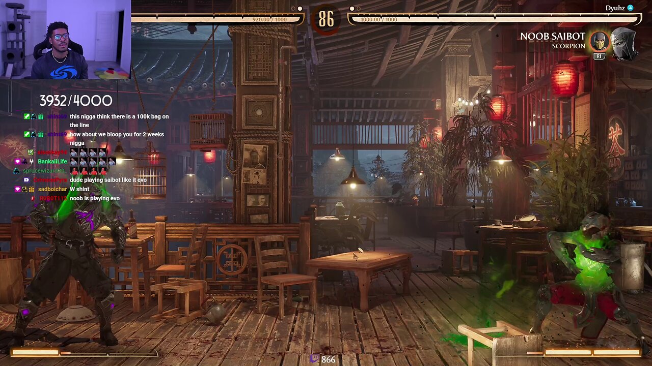 [9.21.25, Part 2] LowTierGod (live) 2025-09-21 210918 [315130348891]