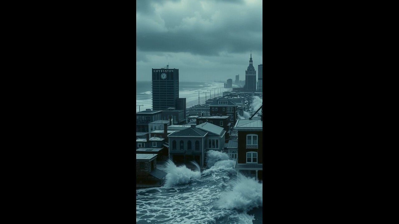 History’s Deadliest Hurricane