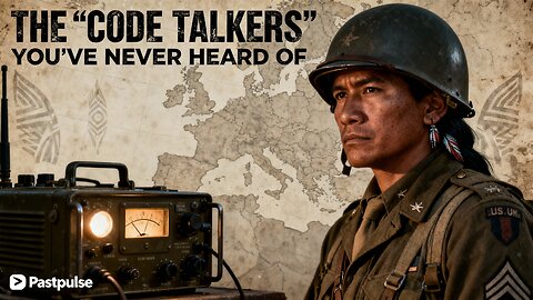 The "Code Talkers" You've Never Heard of: Beyond the Navajo