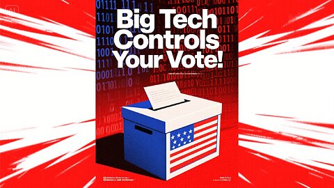 How Big Tech’s Algorithms Are Shaping Your Vote in 2025