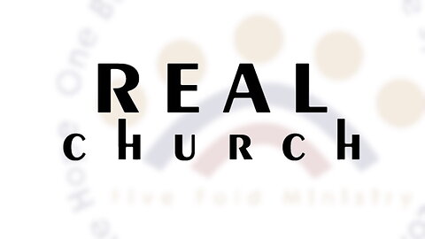 Baptism Sunday- Apostle Scott C. Lovett