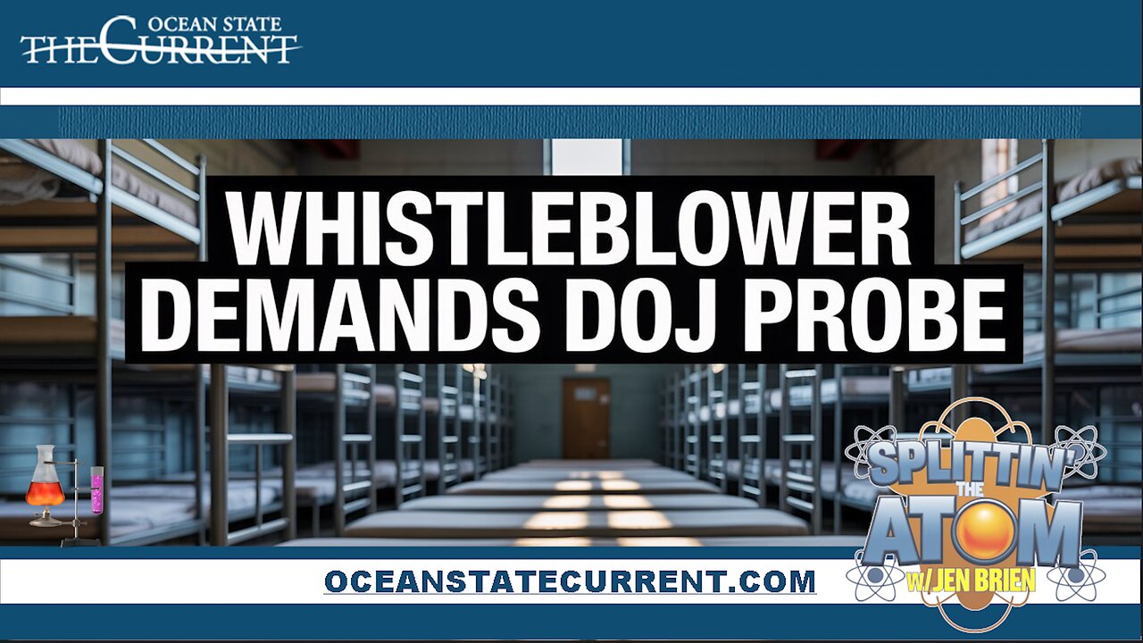 Cries from the ‘Healey Hotels’: Whistleblower Demands DOJ Probe #SplittinTheAtom - July 31, 2025