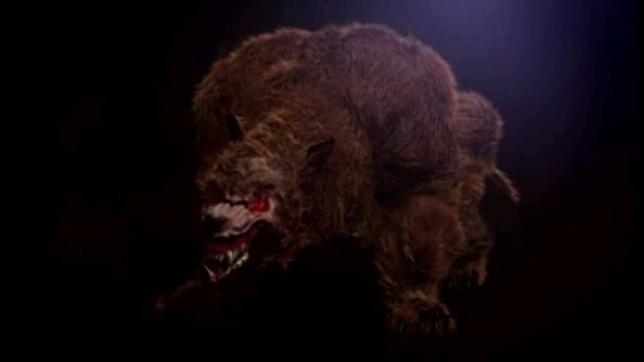 Beast of Bears
