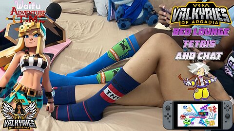 Bed Lounge Game and Chat #1,144 - TETRIS + TALK THURSDAY