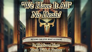 ITSN presents: "We Have It All" No Deals!' 10.18