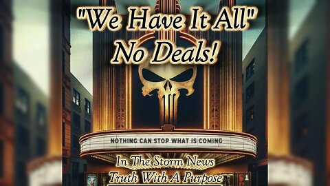 ITSN presents: "We Have It All" No Deals!' 10.18