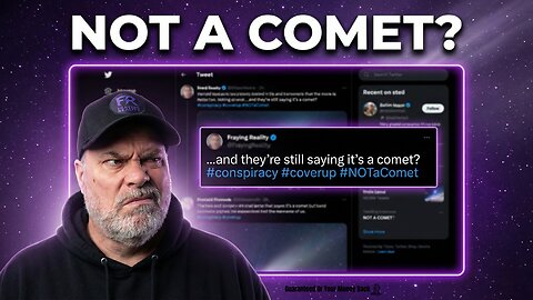 Congressman DENIES Official Story About 3I/ATLAS