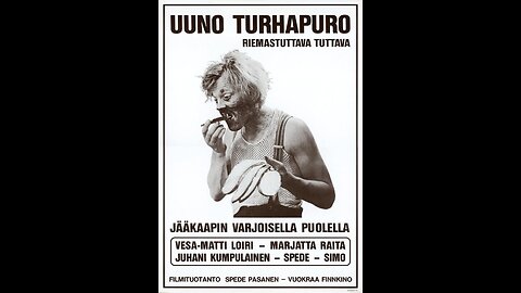 (1973) Uuno Turhapuro.