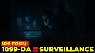 IRS 1099-DA Reporting Starts in 2026 — What Crypto Traders Must Report and Why It Matters