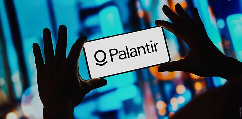 Trump, Palantir & The Deep State: Biggest RUG PULL in History