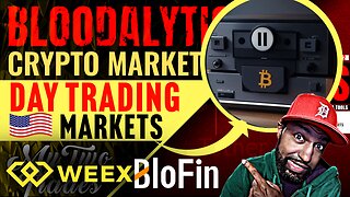 🍀 Bitcoin Movement On Pause! But Next Move is Explosive! - Live Trading