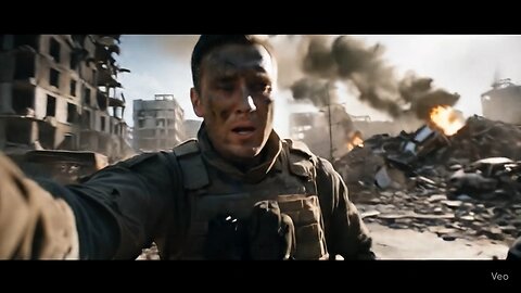 A Soldier’s Plea to the World: End All Wars Now