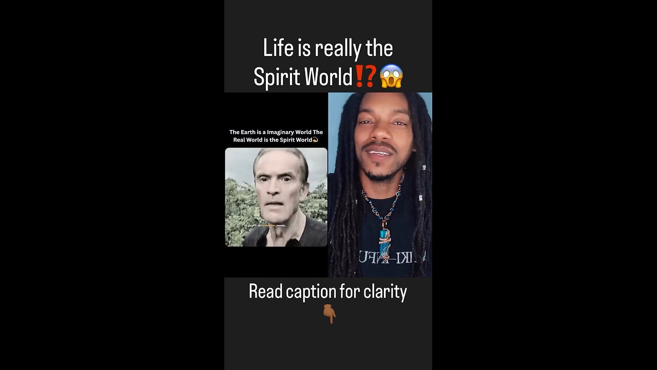 This is why the media floods your mind with fear and chaos!