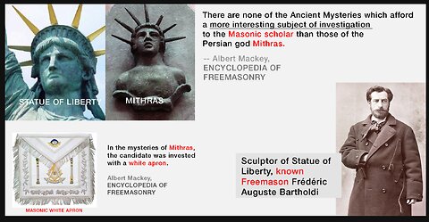 The Truth About The Statue Of Liberty