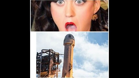 Satans Bride Goes To "Space"