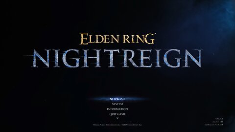 Elden Ring Nightreign