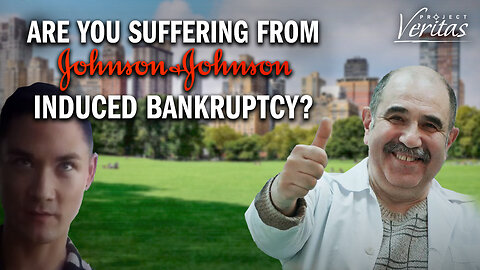Got a Case of Corporate Betrayal? You Might Be Suffering from Johnson & Johnson-Induced Bankruptcy!