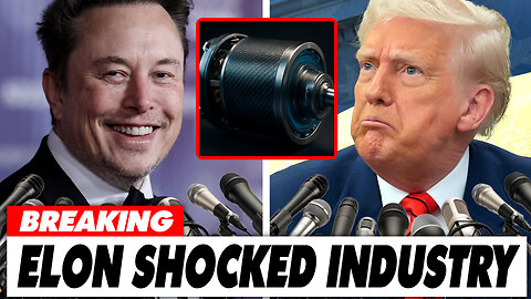 Tesla’s New Engine Just Ended the EV War - Elon Musk SHOCKED The Industry
