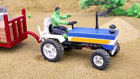 Top diy tractor mini tractor,mini petrol pump,DA DIY Tractor,Mini Farmer,Water pump mini