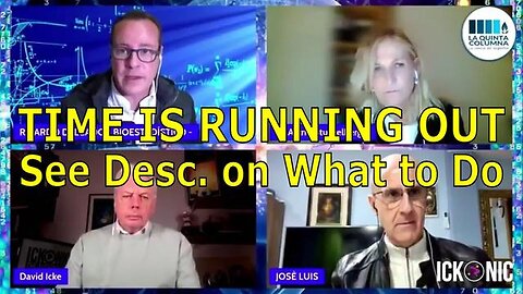 "La Quinta Columna & David Icke: The Threat of AI Severing Humanity from Reality"