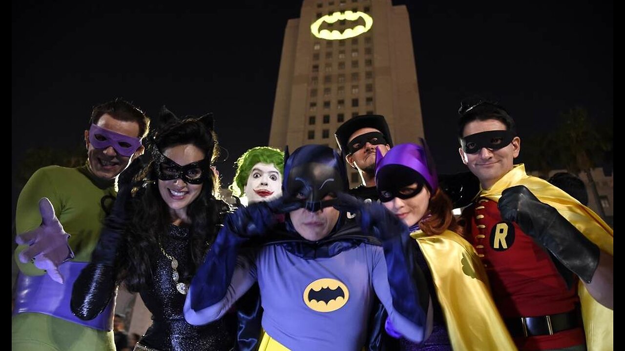 Now, You Too Can Buy a Batmobile - For $3 Million