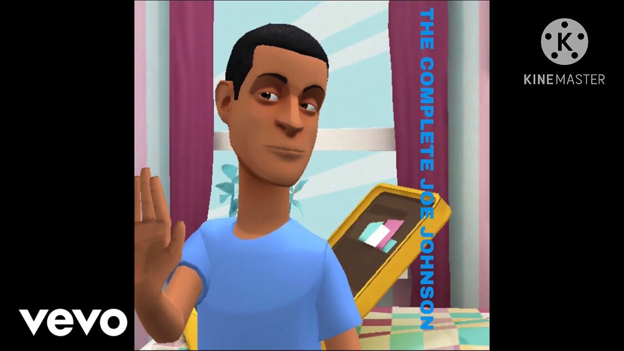 Joe Johnson - My Crap Is Green (Audio)