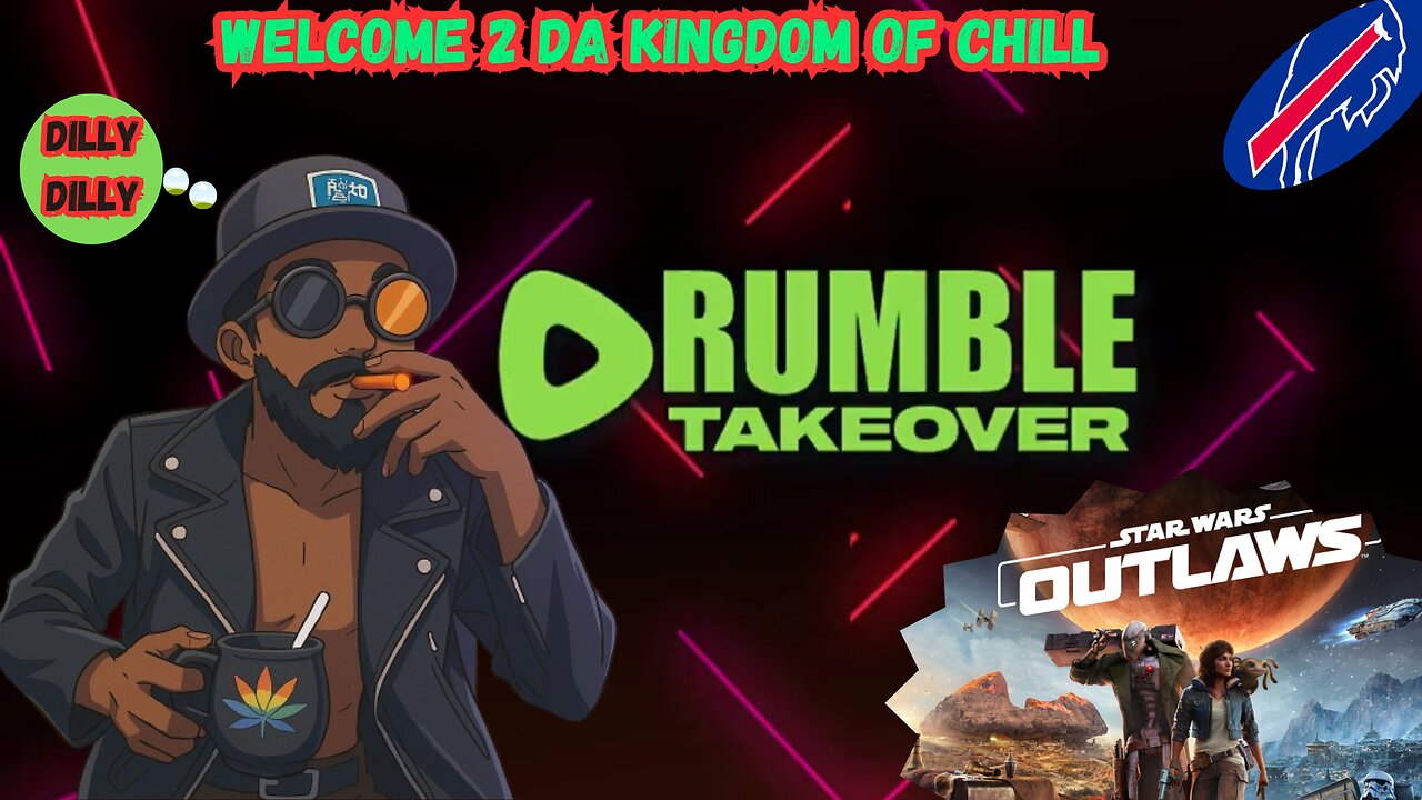 👑KINGDOM MENU: 🌳SESHYS & 🎮STAR WARS PLAYTHROUGH DILLY DILLY!!!!!!