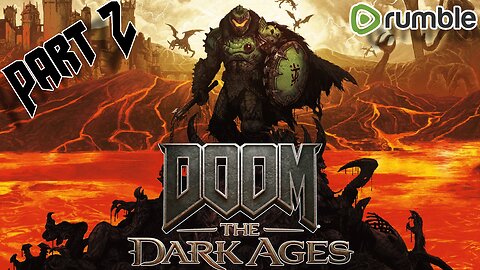DOOM: The Dark Ages Playthrough! How To Train A Dragon.