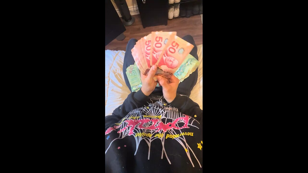 Spider hoodies and 50’s