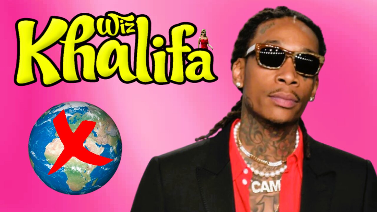 Wiz Khalifa - Living On A Level Plane