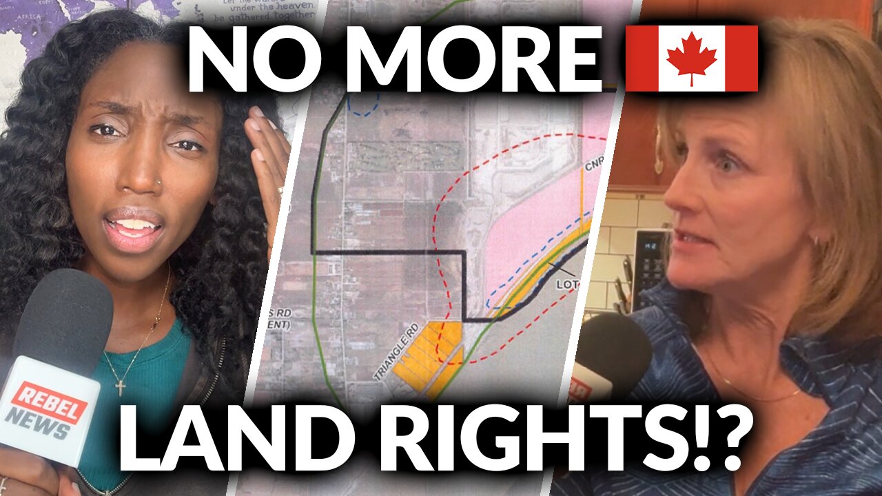 Richmond, B.C. landowner blasts Liberal, NDP gov’ts for Cowichan Tribes land grab