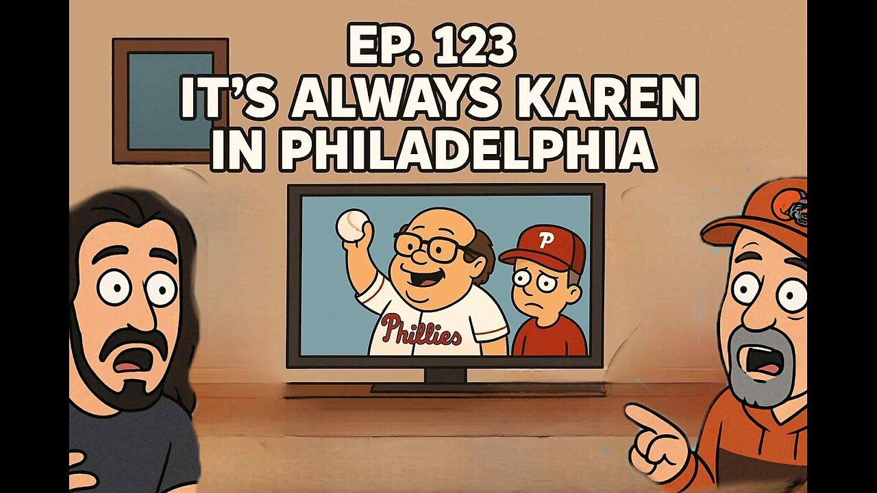 The Sunday Stew Pot ep 123 It's Always Karen in Philadelphia