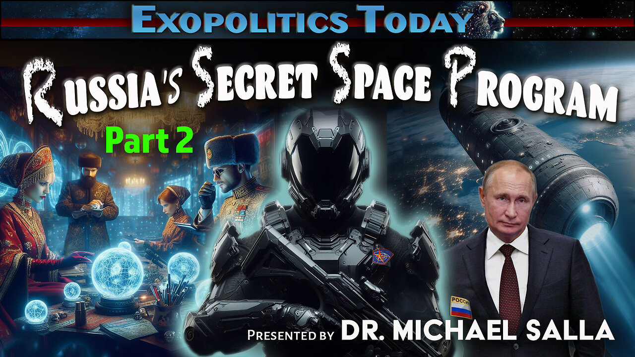 Russia’s Secret Space Program: Enigmatic Psi-Corps – part 2