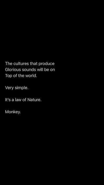 Your heart is the judge