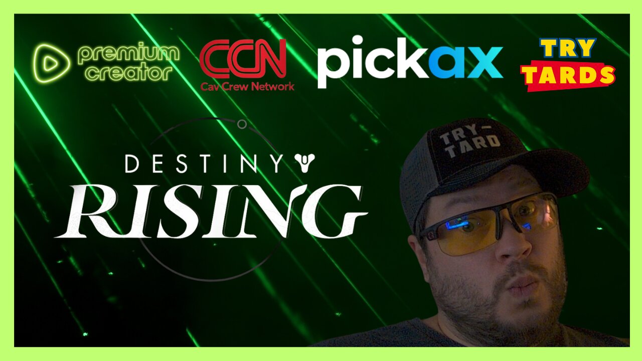🔴CHP LURK STREAM | DESTINY RISING GAMEPLAY