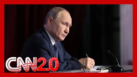 Putin Declares Western Troops in Ukraine ‘Legitimate Targets’ | CNN2.0 Breaking News