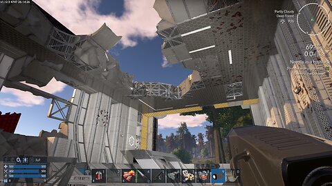 UH OH!! Back to EMPYRION with OFG!!