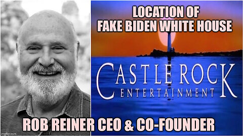 Rob Reiner - Russia Collusion Director, CEO Fake Biden White House Production “We’ll All Hang”