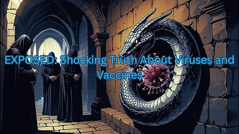 EXPOSED: Shocking Truth About Viruses and Vaccines