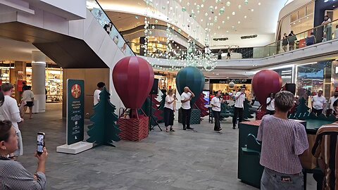 Karrinyup Shopping Centre Christmas Carols 2025