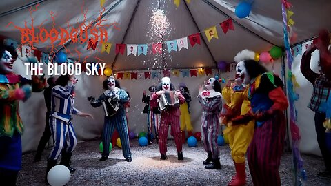 We Watched “The Blood Sky” and Now We Can’t Sleep 🌌😱
