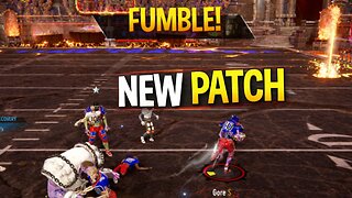 Playing New Mutant Football League 2 Update - New Season Has Begun