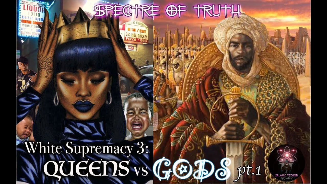 White Supremacy 3: (Queens vs Gods pt. 1)