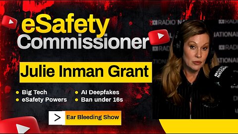 PODCAST RISE | eSafety Commissioner on ABC Insiders | Ep 46