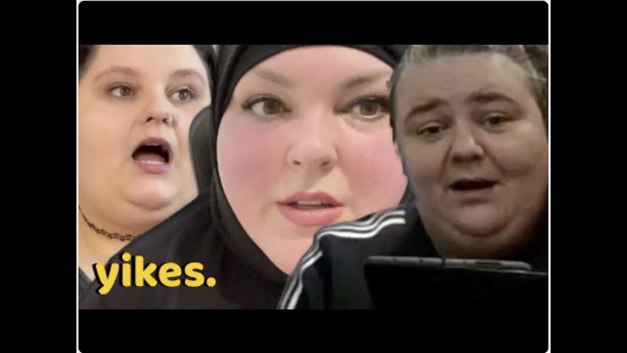 CG 20230405 Chantal's Twin Is NOT Happy With Me | French Fried Gorl